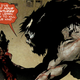 Illustration for article titled In the comic I, Vampire, blood-suckers scared of Superman start a revolution